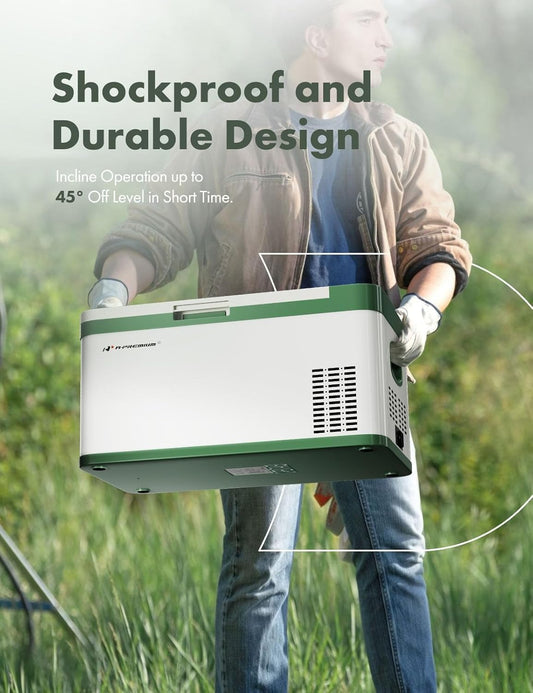 Portable Car Refrigerator