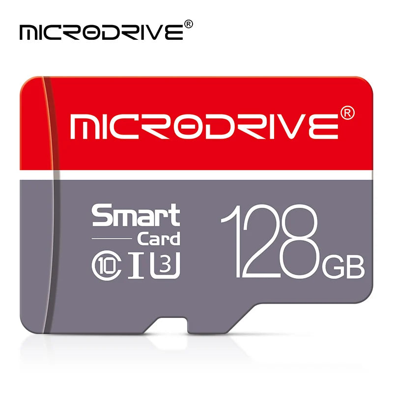 بطاقة ذاكرة Mini SD عالية السرعة 256 جيجابايت من الفئة 10 Micro TF فلاش USB بطاقة قلم 4 جيجابايت 8 جيجابايت 16 جيجابايت 32 جيجابايت 64 جيجابايت 128 جيجابايت للهواتف الذكية