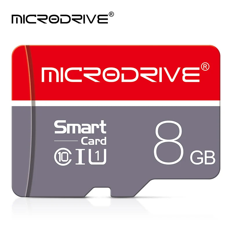 بطاقة ذاكرة Mini SD عالية السرعة 256 جيجابايت من الفئة 10 Micro TF فلاش USB بطاقة قلم 4 جيجابايت 8 جيجابايت 16 جيجابايت 32 جيجابايت 64 جيجابايت 128 جيجابايت للهواتف الذكية