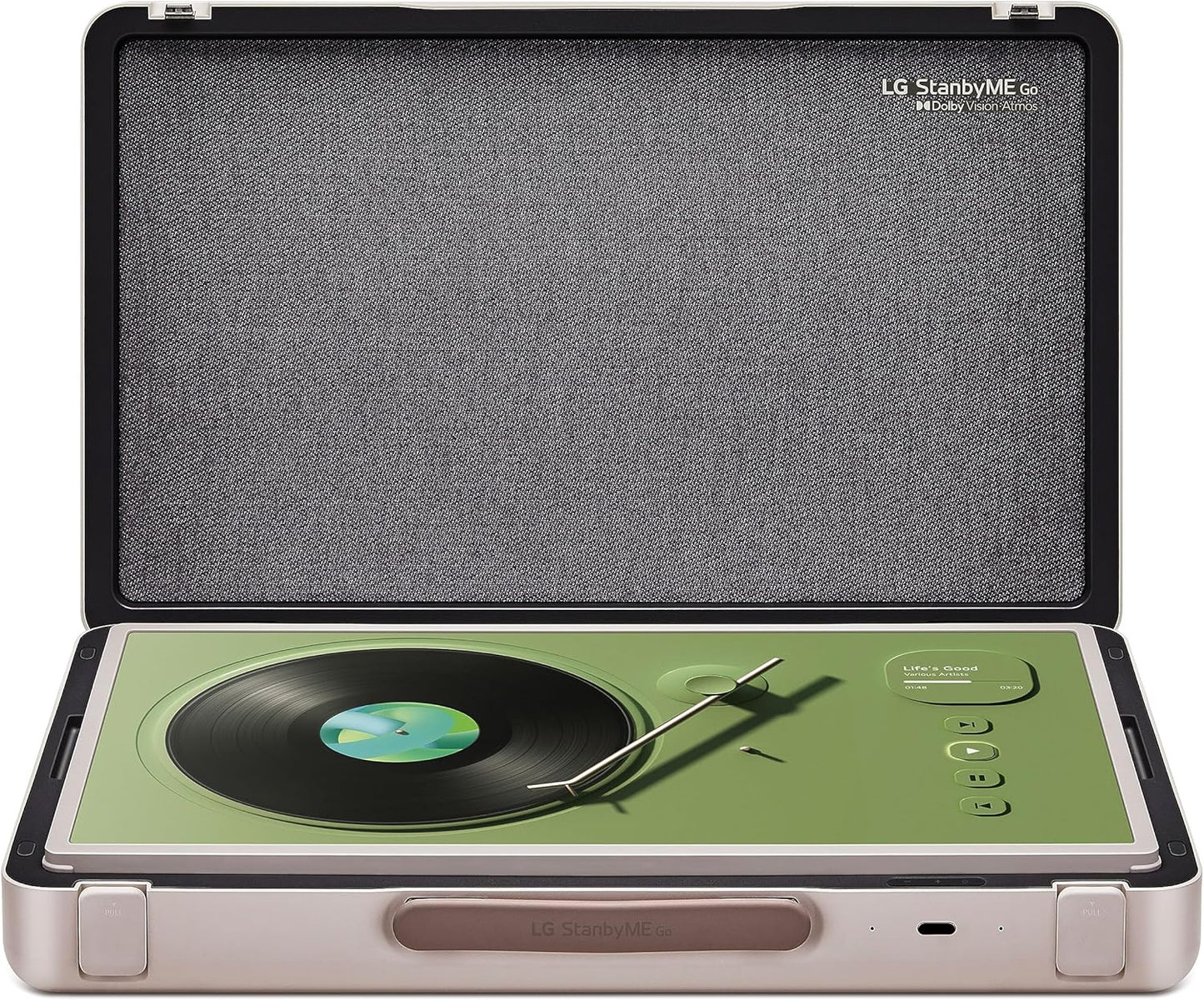 Portable StandbyME Go 27"