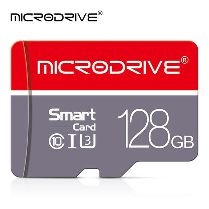 بطاقة ذاكرة Mini SD عالية السرعة 256 جيجابايت من الفئة 10 Micro TF فلاش USB بطاقة قلم 4 جيجابايت 8 جيجابايت 16 جيجابايت 32 جيجابايت 64 جيجابايت 128 جيجابايت للهواتف الذكية