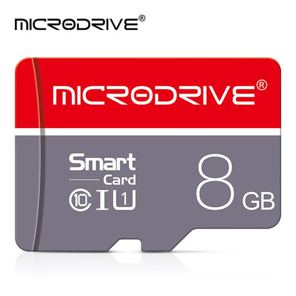 بطاقة ذاكرة Mini SD عالية السرعة 256 جيجابايت من الفئة 10 Micro TF فلاش USB بطاقة قلم 4 جيجابايت 8 جيجابايت 16 جيجابايت 32 جيجابايت 64 جيجابايت 128 جيجابايت للهواتف الذكية