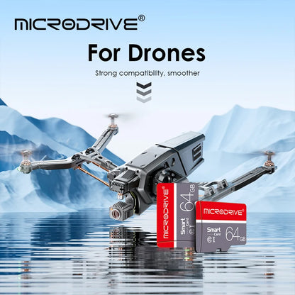 بطاقة ذاكرة Mini SD عالية السرعة 256 جيجابايت من الفئة 10 Micro TF فلاش USB بطاقة قلم 4 جيجابايت 8 جيجابايت 16 جيجابايت 32 جيجابايت 64 جيجابايت 128 جيجابايت للهواتف الذكية